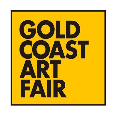 Logo for Gold Coast Art Fair 2026