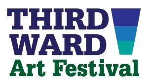 Logo for Third Ward Art Festival 2026 Late Application