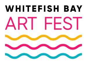 Logo for Whitefish Bay Art Fest 2026