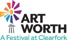 Logo for Art Worth 2026