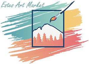 Logo for Estes Art Market 2026
