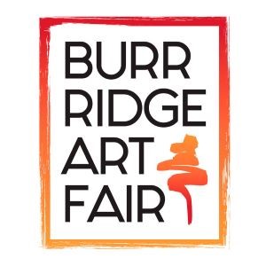 Logo for Burr Ridge Art Fair 2026
