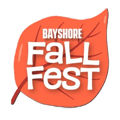 Logo for BAYSHORE Fall Fest 2026
