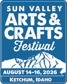 Logo for Sun Valley Arts & Crafts Festival 2026