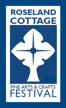 Logo for Roseland Cottage Fine Arts and Crafts Festival— 44th Annual, 2026