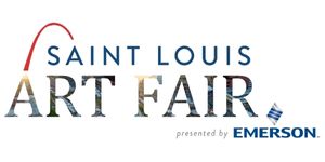 Logo for Saint Louis Art Fair presented by Emerson 2026