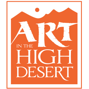 Logo for Art in the High Desert 2026