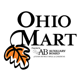 Logo for Ohio Mart 2026