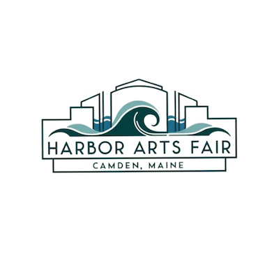 Logo for Harbor Arts Fair - Summer 2026