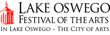 Logo for Lake Oswego Festival of the Arts 2026