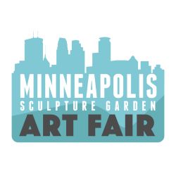 Logo for Minneapolis Sculpture Garden Art Fair 2026