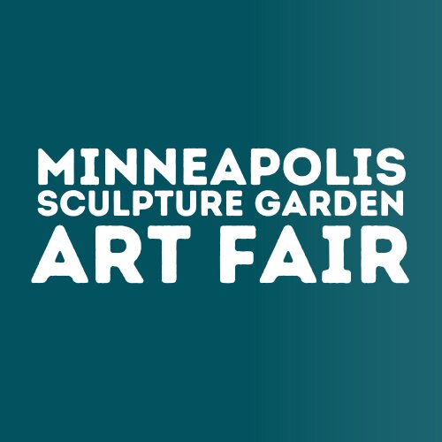Logo for Minneapolis Sculpture Garden Art Fair 2026