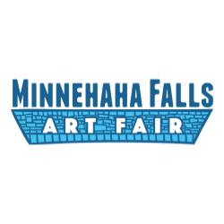 Logo for Minnehaha Falls Art Fair 2026