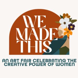 Logo for We Made This Art Fair 2026