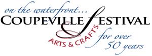Logo for Coupeville Arts & Crafts Festival 2026