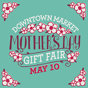 Logo for Mother's Day Gift Fair 2026