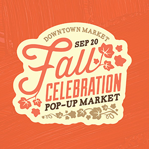 Logo for Fall Celebration Pop-Up 2026