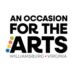 Logo for An Occasion for the Arts 2026