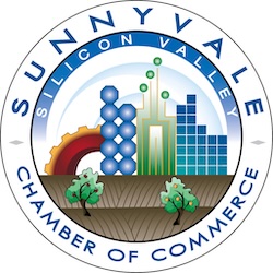 Logo for Sunnyvale Art & Wine Festival 2026