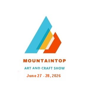 Logo for Highlands Mountaintop Art and Craft Show June 2026
