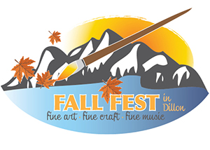 Logo for Fall Fest in Dillon 2026 (9th annual)