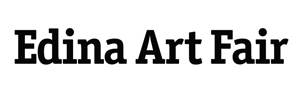 Logo for Edina Art Fair 2026