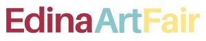 Logo for Edina Art Fair 2026