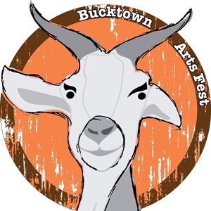 Logo for Bucktown Arts Fest 2026
