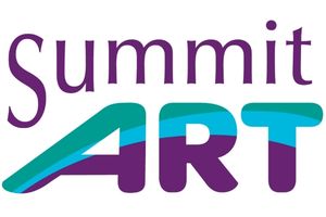 Logo for Painted Gardens Art Fair 2026