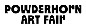 Logo for Powderhorn Art Fair- Main Exhibitor 2026