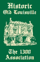 Logo for St. James Court Art Show 2026 - 1300 Association