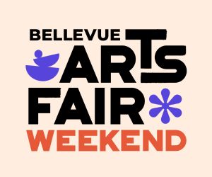 Logo for Bellevue Arts Fair 2026