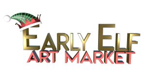 Logo for Tarpon Springs Early Elf Art Market 35th Annual 2026