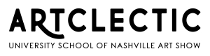 Logo for Artclectic 2026