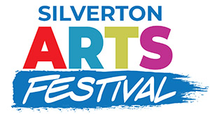 Logo for Silverton Arts Festival 2026