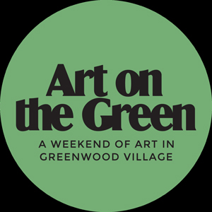 Logo for Art On The Green 2026 (7th annual)
