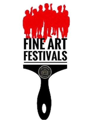 Logo for Round Top Fine Art Festival Spring 2026