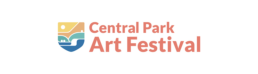 Logo for Central Park Art Festival 2026