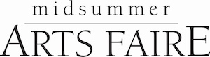 Logo for Midsummer Arts Faire 2026