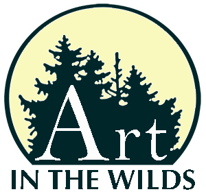 Logo for Art in the Wilds 2026