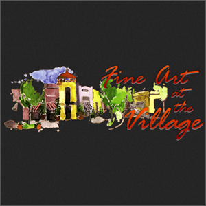 Logo for Fine Art at the Village 2026 - Rochester Hills, MI