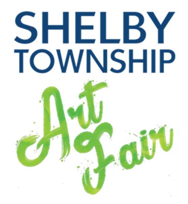 Logo for Shelby Township Art Fair 2026