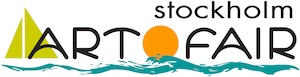 Logo for Stockholm Art Fair 2026