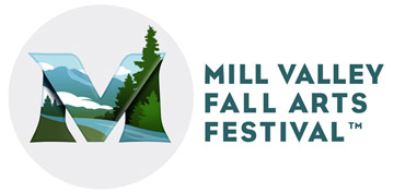 Logo for Mill Valley Fall Arts Festival 2026