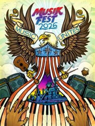 Logo for Musikfest Artisan Application 2026