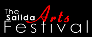 Logo for Salida Arts Festival 2026