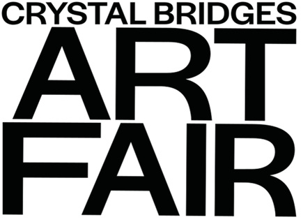 Logo for Crystal Bridges Museum Art Fair 2026