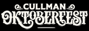 Logo for Cullman Oktoberfest 2026