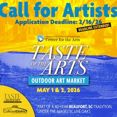 Logo for Taste of the Arts 2026