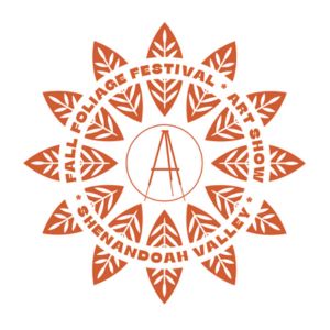 Waynesboro Fall Foliage Art Show 2026 logo